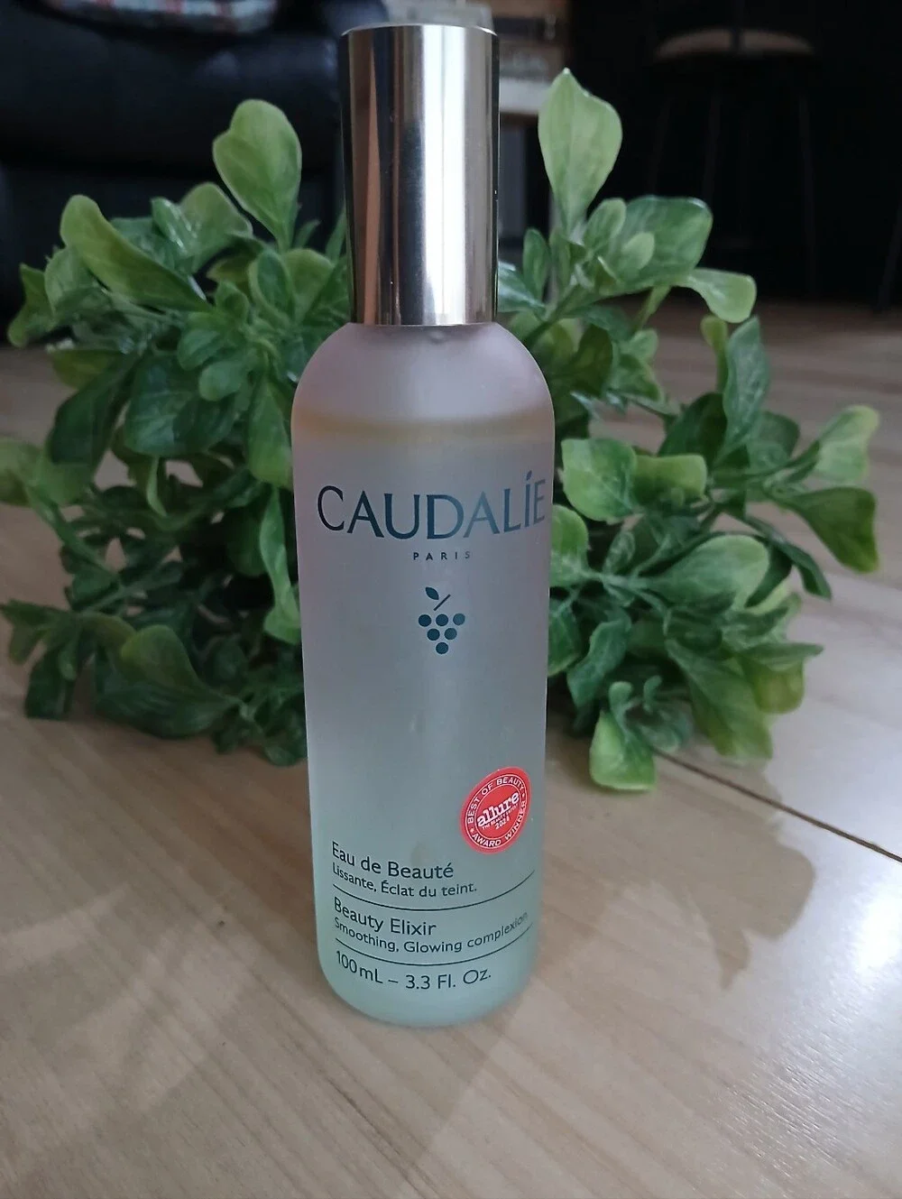 Caudalie Beauty Elixir Facial Mist – Gives Smoothing & Glowing Complexion